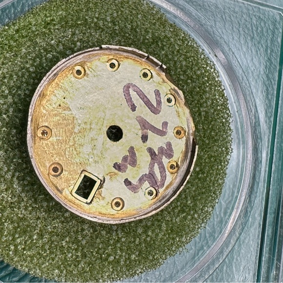 Rolex dial fabulous mother of pearl with factory diamonds - Picture 3 of 4